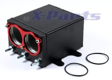 2,4 Liter Catchtank für 2 x