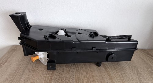 Additiv tank - additiv,