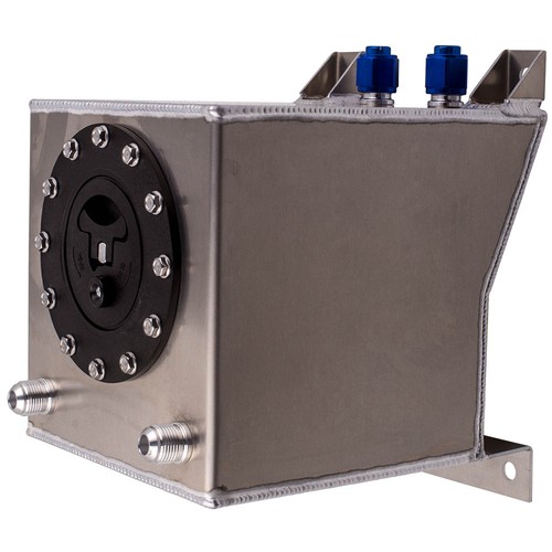 Aluminium kraftstofftank - aluminium,