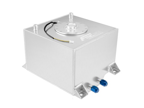 Aluminium kraftstofftank - aluminium,
