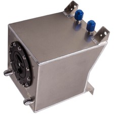 Benzintank Aluminium