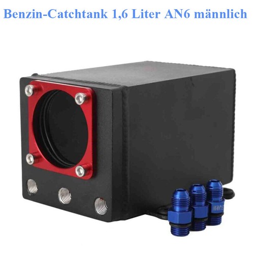 Aluminium - 1,6l,