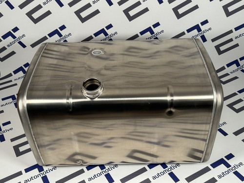 Kraftstofftank aluminium 400 - kraftstofftank,