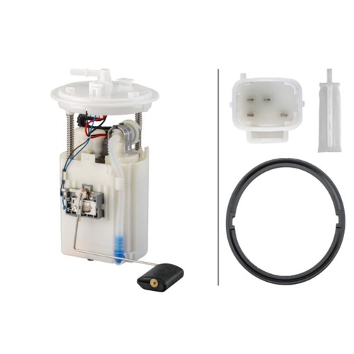 Kraftstoffpumpe hella 8tf 358 - hella,
